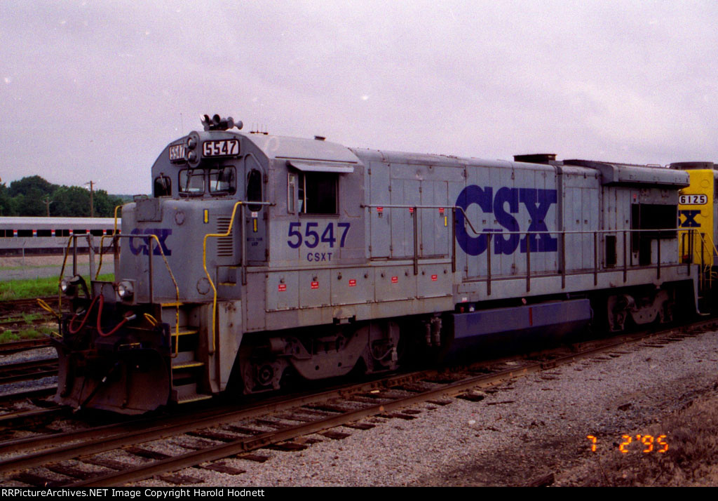 CSX 5547